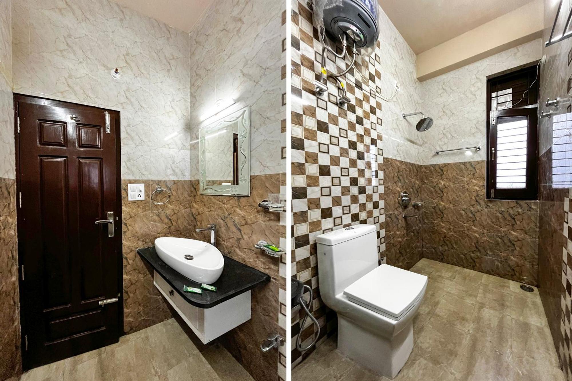Puri'S Bnb Шімла Екстер'єр фото