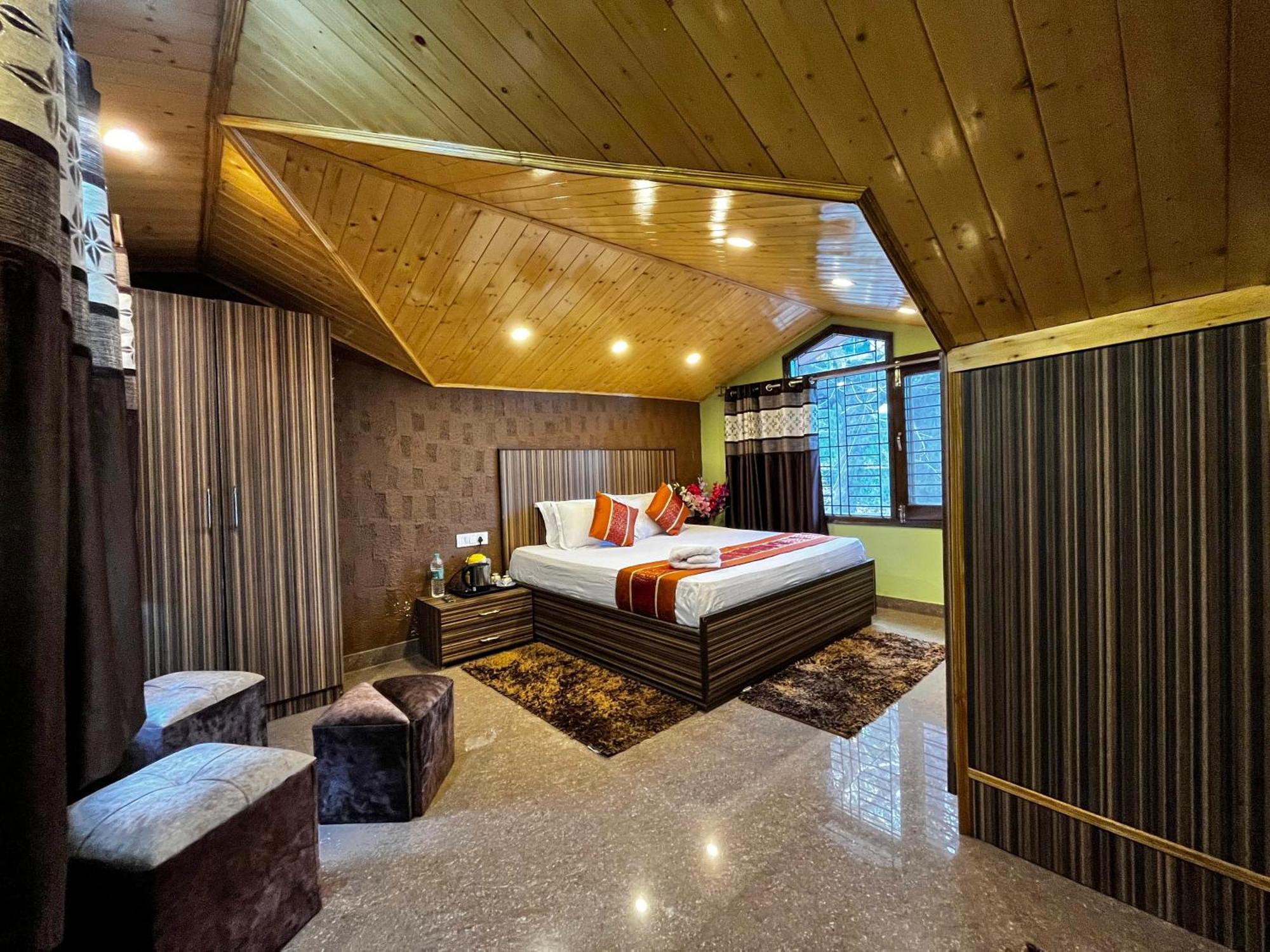 Puri'S Bnb Шімла Екстер'єр фото
