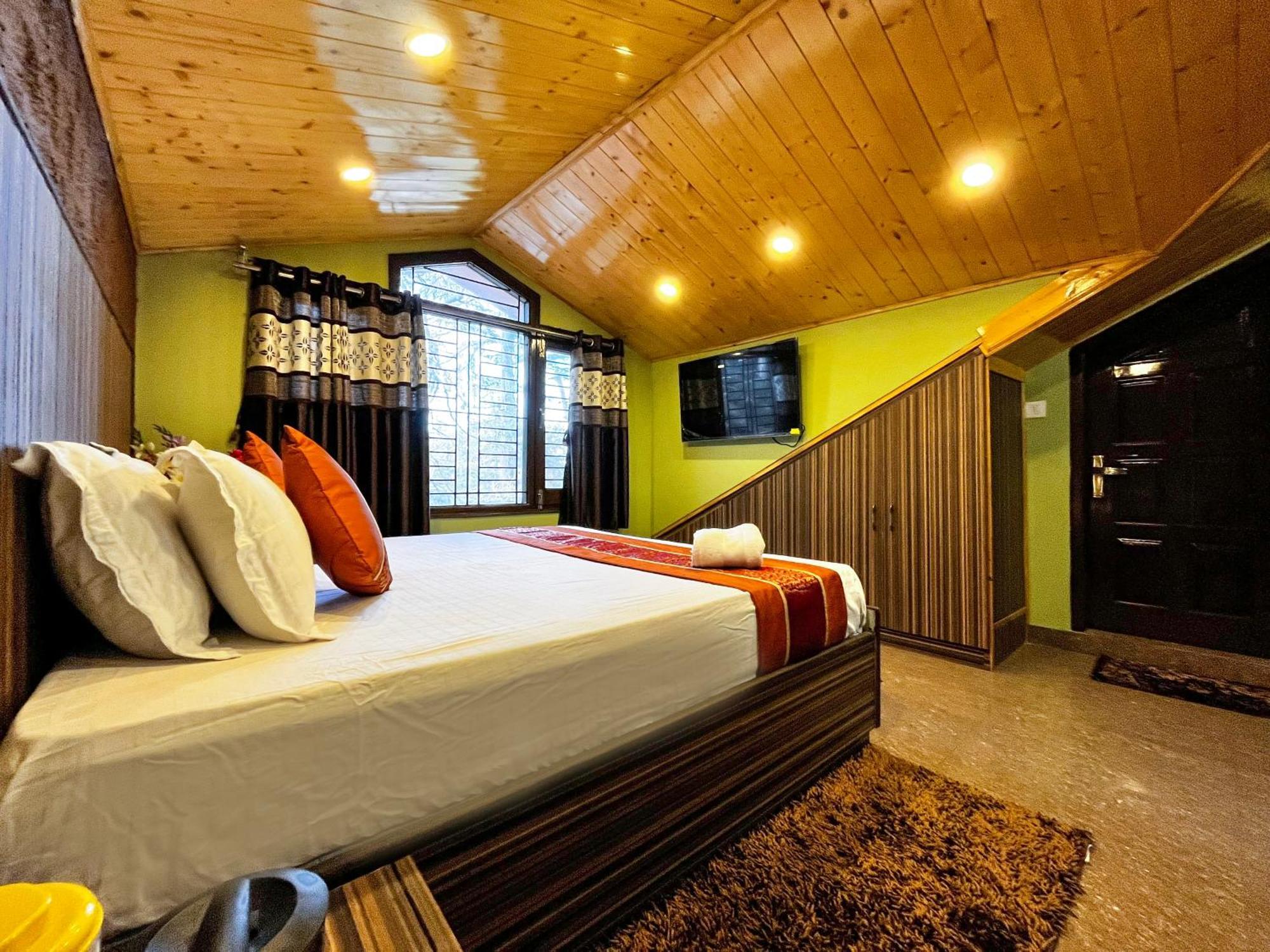 Puri'S Bnb Шімла Екстер'єр фото
